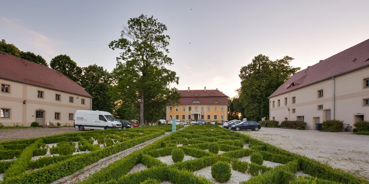 Oddych v krásnej rezidencii na západe Poľska: polpenzia, fitness aj zľava na spa