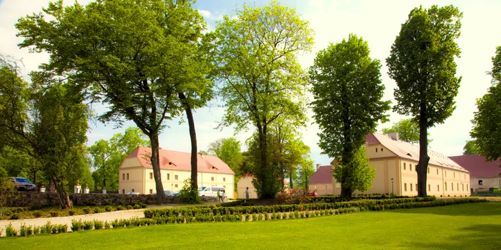 Oddych v krásnej rezidencii na západe Poľska: polpenzia, fitness aj zľava na spa