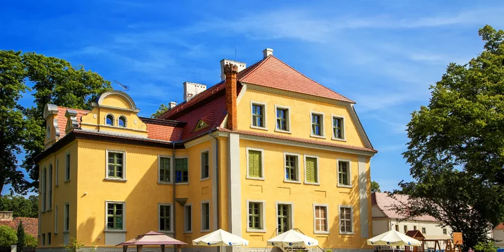 Oddych v krásnej rezidencii na západe Poľska: polpenzia, fitness aj zľava na spa