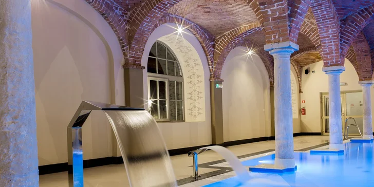 Oddych v krásnej rezidencii na západe Poľska: polpenzia, fitness aj zľava na spa