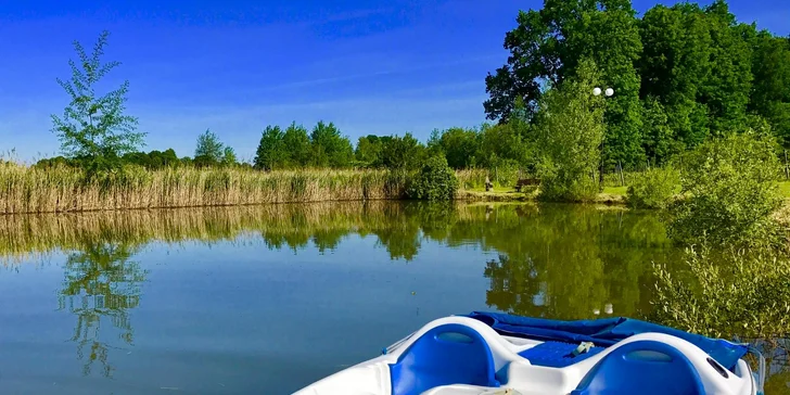 Oddych v krásnej rezidencii na západe Poľska: polpenzia, fitness aj zľava na spa