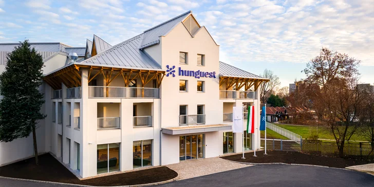 Wellness pobyt s polpenziou, masážou a priamym vstupom do kúpeľov