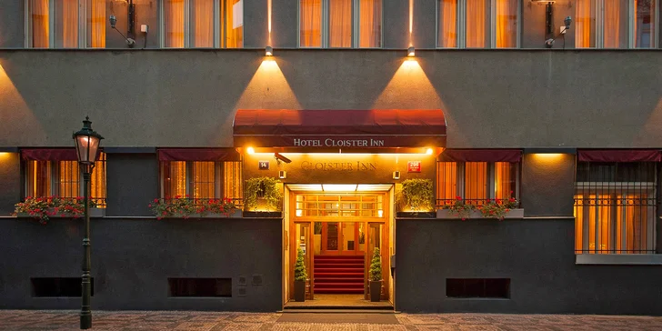 Pobyt v centre Prahy s raňajkami: 5 minút od Karlovho mosta, 10 minút na Staromestské nám.