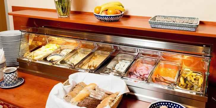 Pobyt v centre Prahy s raňajkami: 5 minút od Karlovho mosta, 10 minút na Staromestské nám.