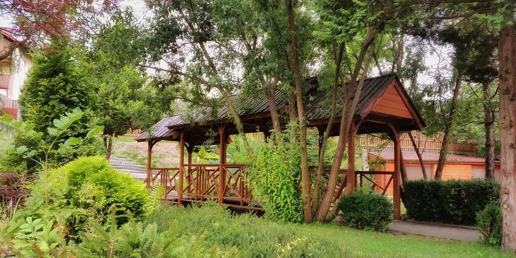 Pohoda v prírode kúsok od Visly so stravou a zľavami na atrakcie