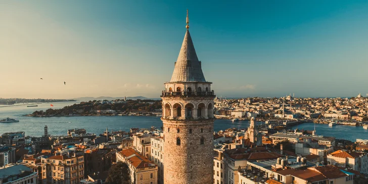 Letecky zájazd Istanbul ako ho nepoznáte: exotika, chute aj európska elegancia