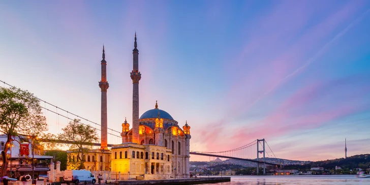 Letecky zájazd Istanbul ako ho nepoznáte: exotika, chute aj európska elegancia