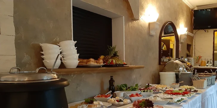 Pohoda v prírode kúsok od Visly so stravou a zľavami na atrakcie