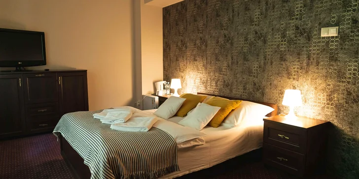 Pohoda v prírode kúsok od Visly so stravou a zľavami na atrakcie