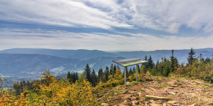 Pohoda v prírode kúsok od Visly so stravou a zľavami na atrakcie