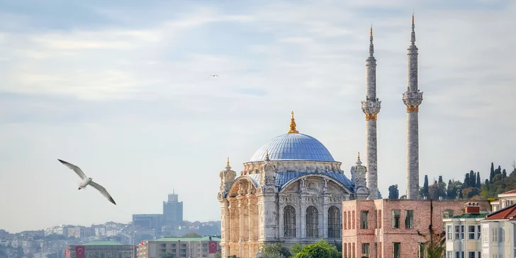 Letecky zájazd Istanbul ako ho nepoznáte: exotika, chute aj európska elegancia