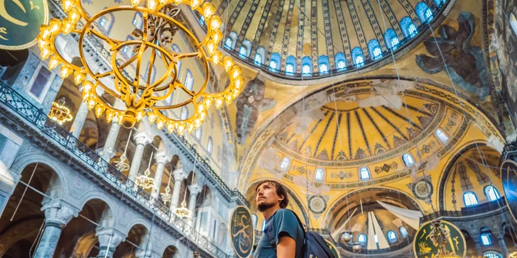 Letecky zájazd Istanbul ako ho nepoznáte: exotika, chute aj európska elegancia