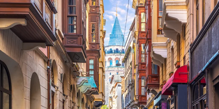 Letecky zájazd Istanbul ako ho nepoznáte: exotika, chute aj európska elegancia