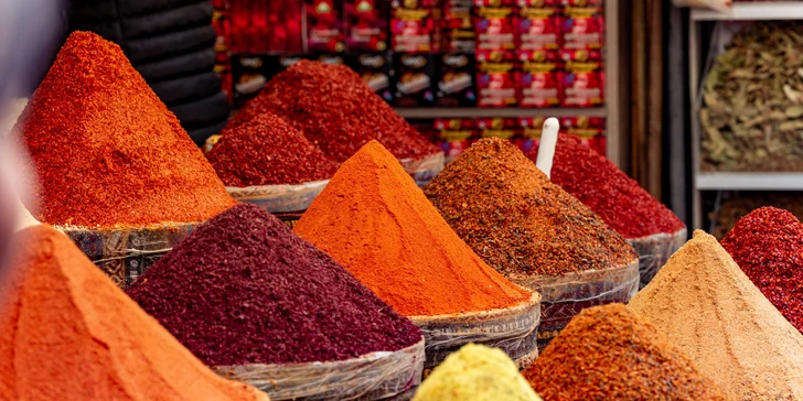 Letecky zájazd Istanbul ako ho nepoznáte: exotika, chute aj európska elegancia