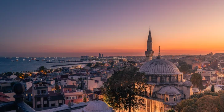 Letecky zájazd Istanbul ako ho nepoznáte: exotika, chute aj európska elegancia