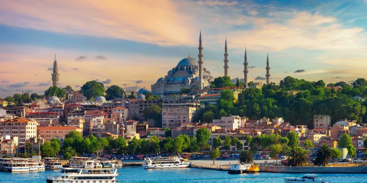 Letecky zájazd Istanbul ako ho nepoznáte: exotika, chute aj európska elegancia