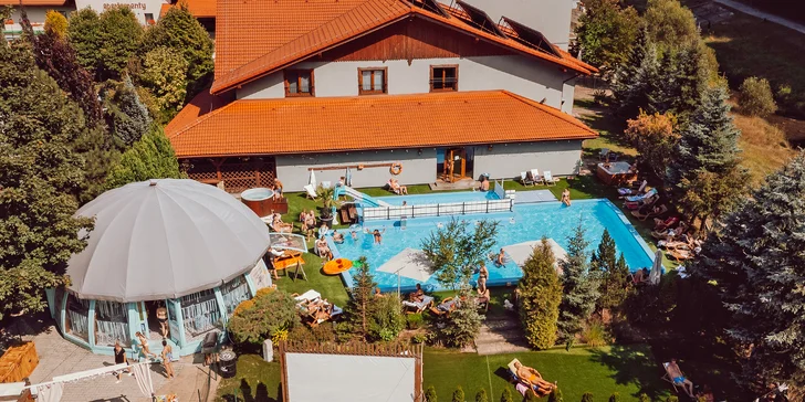 Obľúbený región Wisła: raňajky alebo polpenzia a neobmedzený wellness