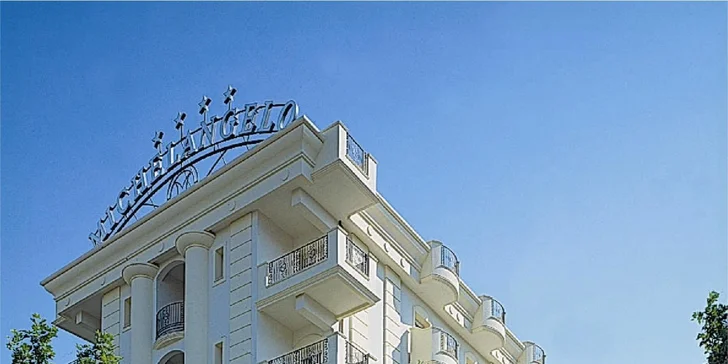 Taliansky Jadran: 4* hotel neďaleko Rimini, neobmedzené wellness aj polpenzia