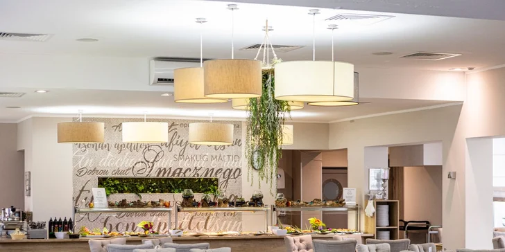 Dovolenka pri Balte: hotel na pláži, polpenzia alebo plná penzia, neobmedzený wellness aj procedúry