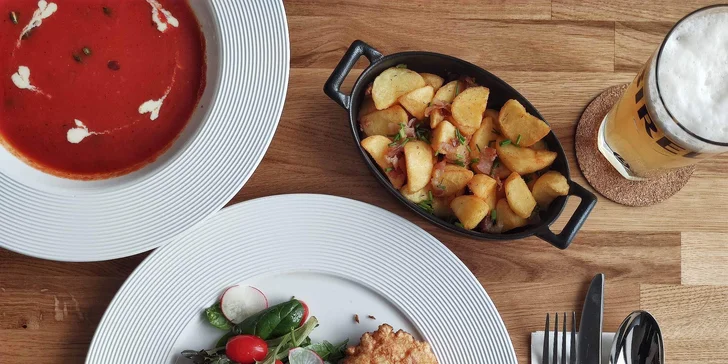 Luxusný kúpeľný pobyt v Jeseníkoch: raňajky alebo polpenzia aj neobmedzený wellness