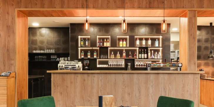 Luxusný kúpeľný pobyt v Jeseníkoch: raňajky alebo polpenzia aj neobmedzený wellness