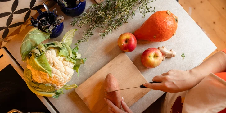 Ajurvédsky kurz varenia – objavte liečivú silu chutí zo Srí Lanky