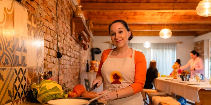 Ajurvédsky kurz varenia – objavte liečivú silu chutí zo Srí Lanky