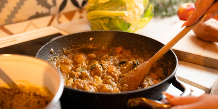 Ajurvédsky kurz varenia – objavte liečivú silu chutí zo Srí Lanky