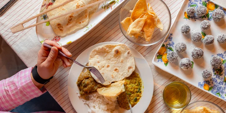 Ajurvédsky kurz varenia – objavte liečivú silu chutí zo Srí Lanky