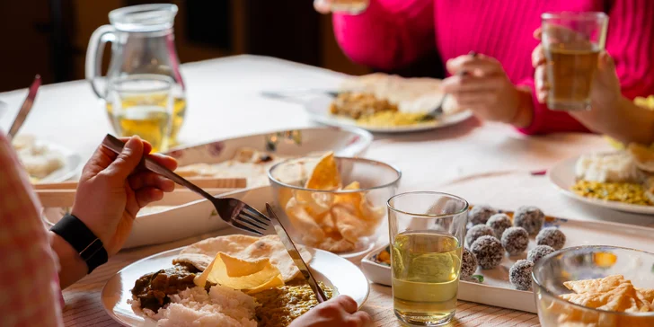 Ajurvédsky kurz varenia – objavte liečivú silu chutí zo Srí Lanky