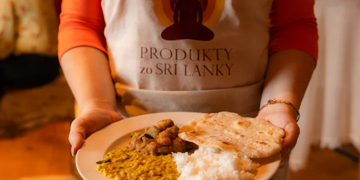 Ajurvédsky kurz varenia – objavte liečivú silu chutí zo Srí Lanky