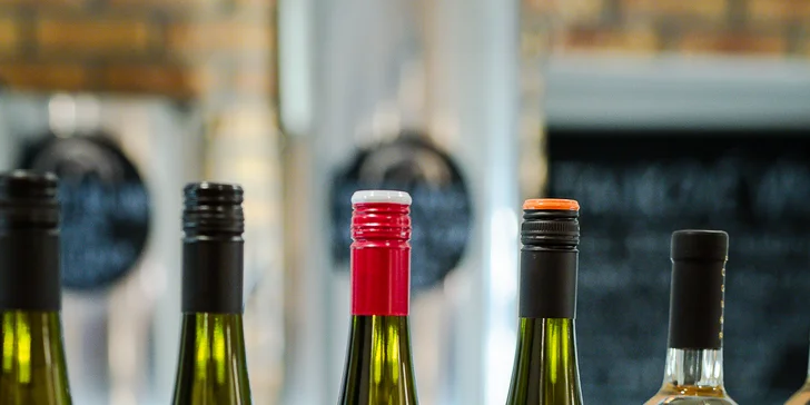 Privátna degustácia prémiových mladých slovenských vín vo Vieche pod klenbami