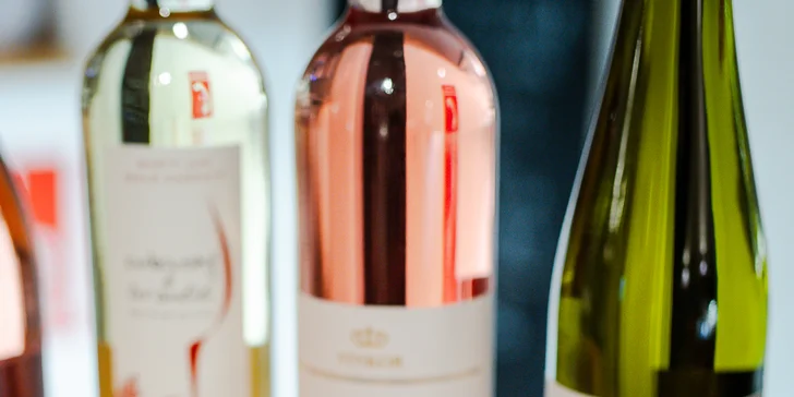 Privátna degustácia prémiových mladých slovenských vín vo Vieche pod klenbami