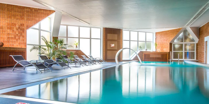 Pobyt vo Františkových Lázňach: raňajky alebo plná penzia, bazén aj procedúry