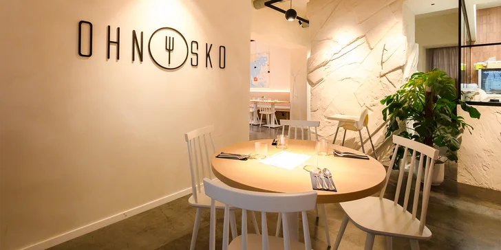 Otvorený voucher do reštaurácie Ohnysko: 50, 70 alebo 100 €