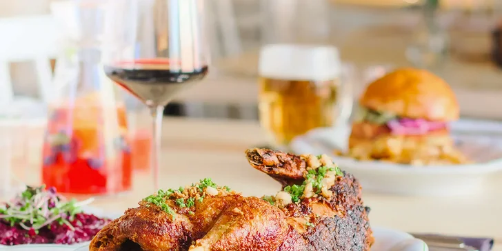 Otvorený voucher do reštaurácie Ohnysko: 50, 70 alebo 100 €