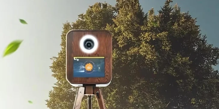 Zábavné fotky z každej párty! Prenájom fotobúdky s neobmedzenou tlačou a rekvizitami