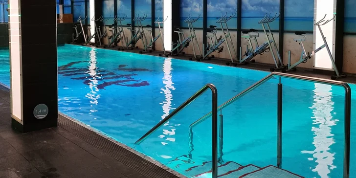 Pobyt kúsok od centra Varšavy: raňajky, wellness so saunami a bazénom