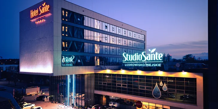 Pobyt kúsok od centra Varšavy: raňajky, wellness so saunami a bazénom