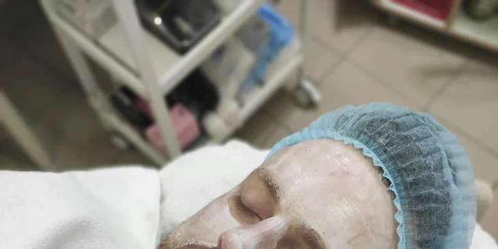 Tvárové ošetrenia: základné alebo vyživujúce čistenie pleti, wellness rituál či ošetrenie polynukleotidmi PDRN