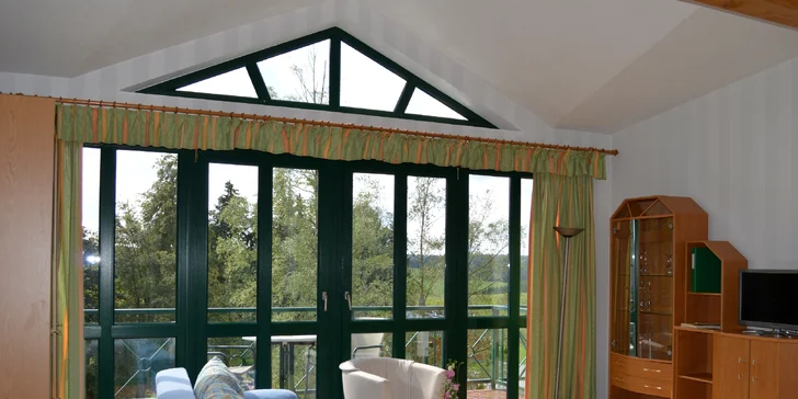 Pohoda v Sasku: 4* hotel s raňajkami aj polpenziou, neobmedzený wellness, výlety do prírody