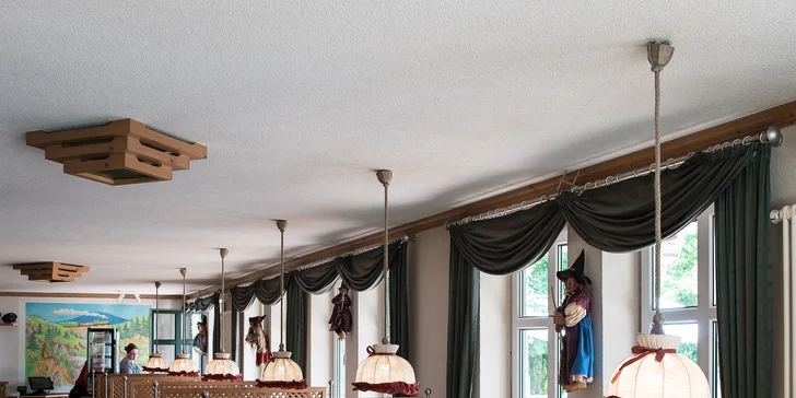 Pohoda v Sasku: 4* hotel s raňajkami aj polpenziou, neobmedzený wellness, výlety do prírody