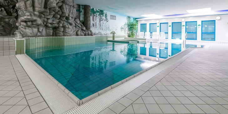 Pohoda v Sasku: 4* hotel s raňajkami aj polpenziou, neobmedzený wellness, výlety do prírody