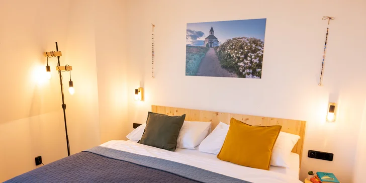 Relax v Jablonci nad Nisou: regionálne raňajky aj romantika v privátnom wellness