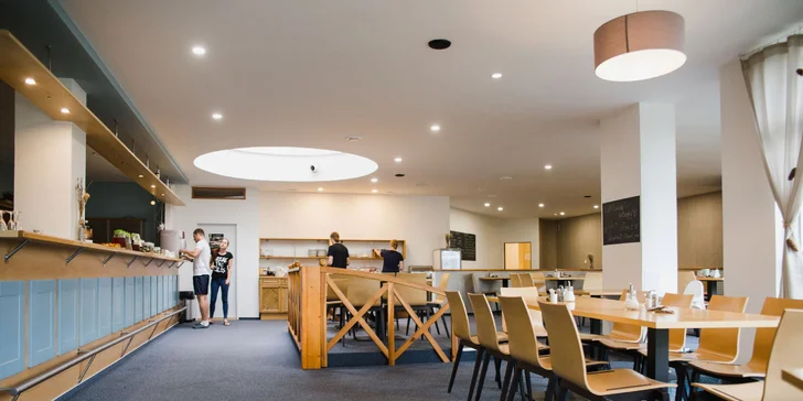 Relax v Jablonci nad Nisou: regionálne raňajky aj romantika v privátnom wellness