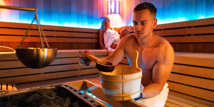 Relax v Jablonci nad Nisou: regionálne raňajky aj romantika v privátnom wellness