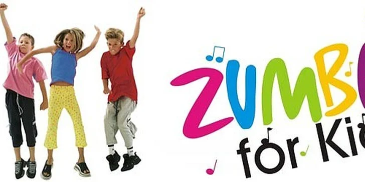 ZUMBA pre deti v Bratislave