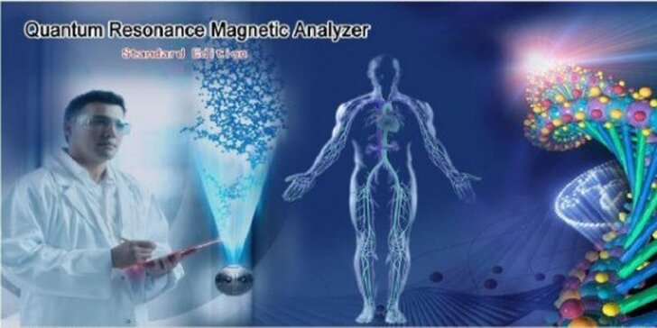 Zistite svoj zdravotný stav neinvazívnou kvantovou magnetickou biorezonanciou