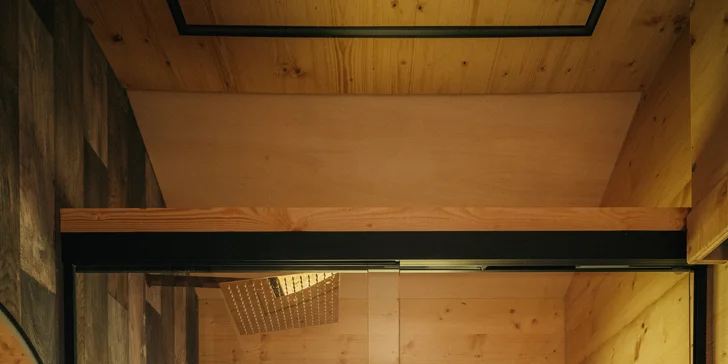 Tiny House Louis na Lipensku: skvelé vybavenie vrátane kuchyne a kúpeľne, prekrásny výhľad