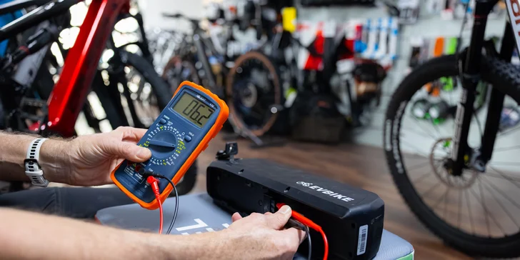Profesionálny servis elektrobicyklov s možnosťou expresného vybavenia